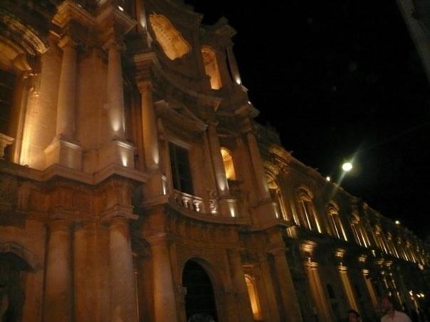 Albergo La Fontanella Noto Ngoại thất bức ảnh